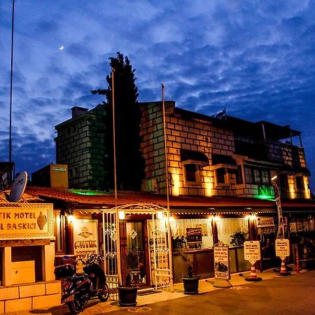 Antik Motel ألاتشاتي المظهر الخارجي الصورة