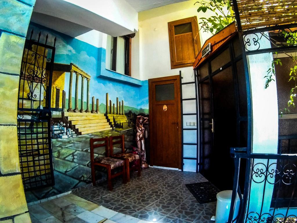 Antik Motel ألاتشاتي المظهر الخارجي الصورة