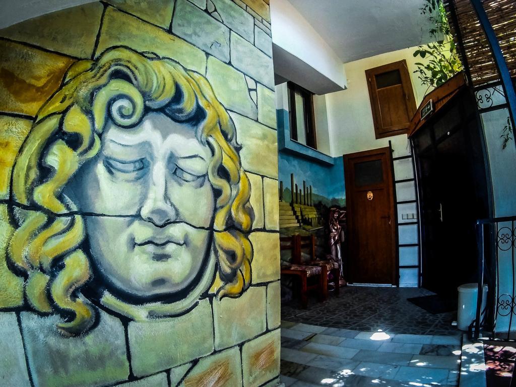 Antik Motel ألاتشاتي المظهر الخارجي الصورة