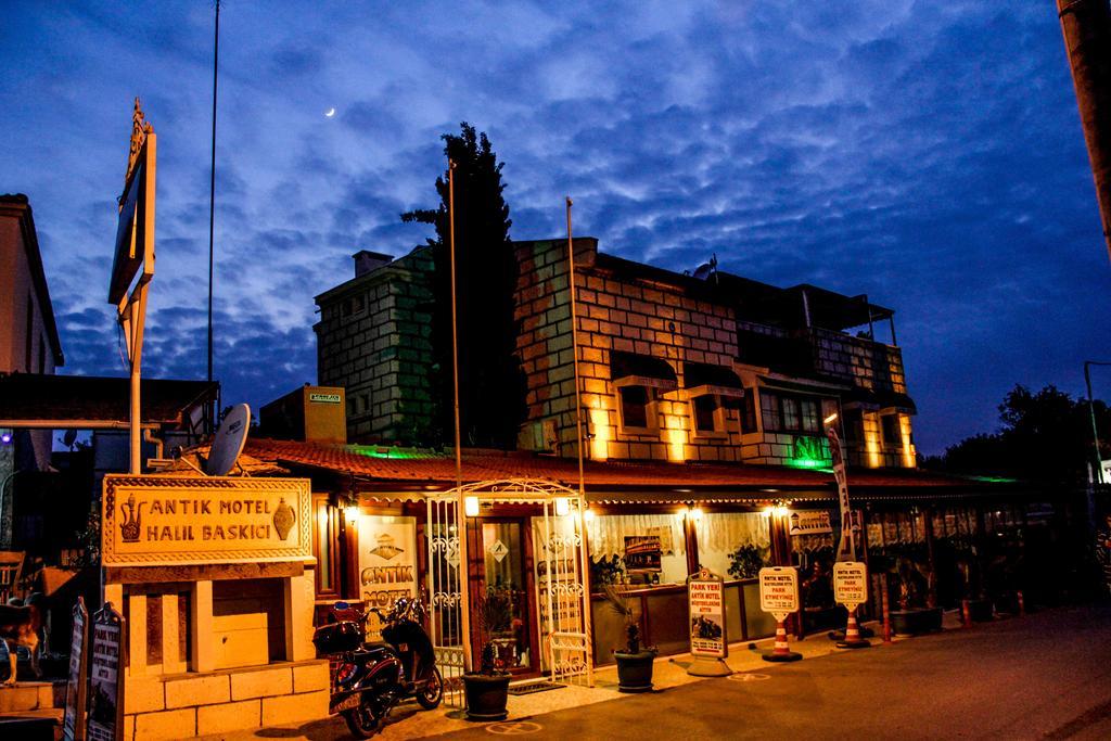 Antik Motel ألاتشاتي المظهر الخارجي الصورة