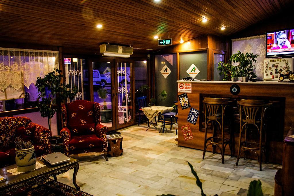 Antik Motel ألاتشاتي المظهر الخارجي الصورة
