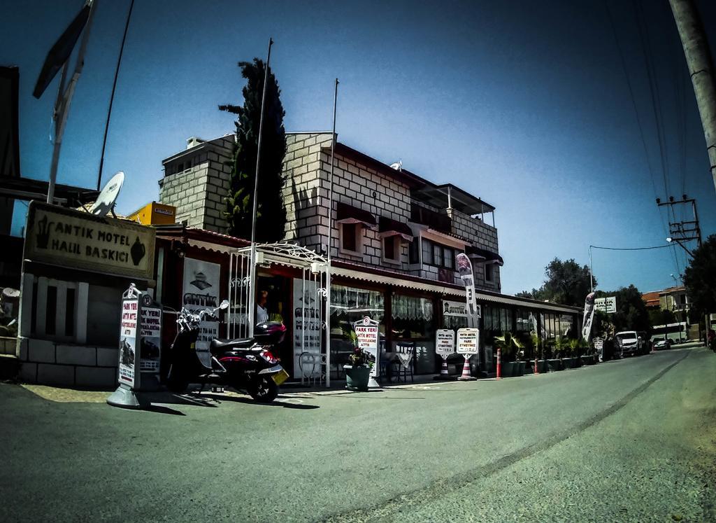 Antik Motel ألاتشاتي المظهر الخارجي الصورة