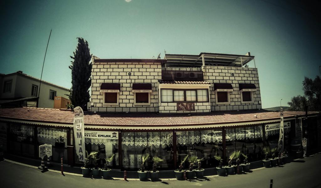 Antik Motel ألاتشاتي المظهر الخارجي الصورة