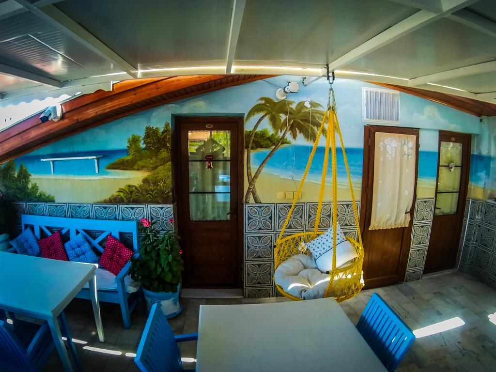 Antik Motel ألاتشاتي المظهر الخارجي الصورة