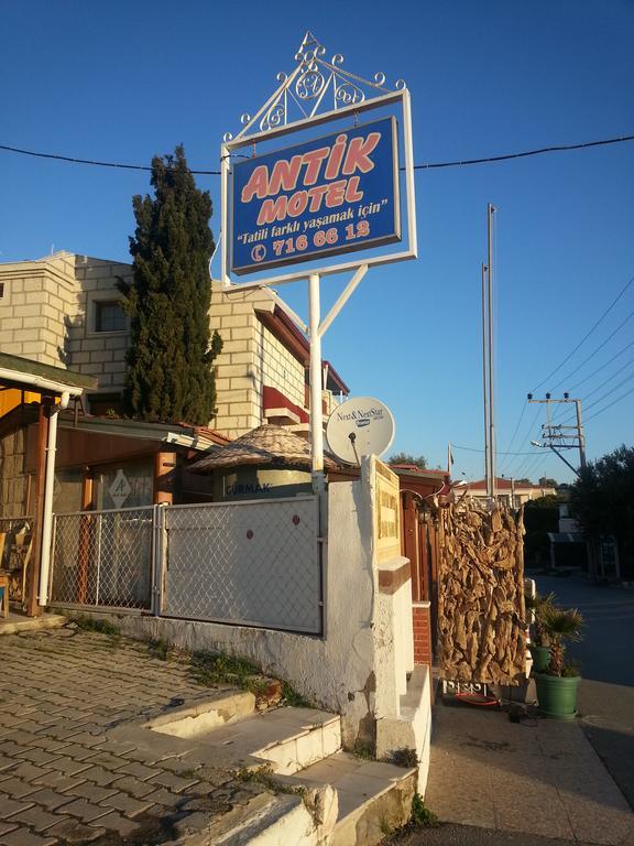 Antik Motel ألاتشاتي المظهر الخارجي الصورة